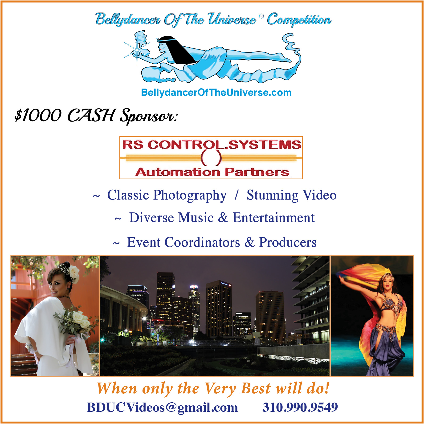 RS Control systems ad